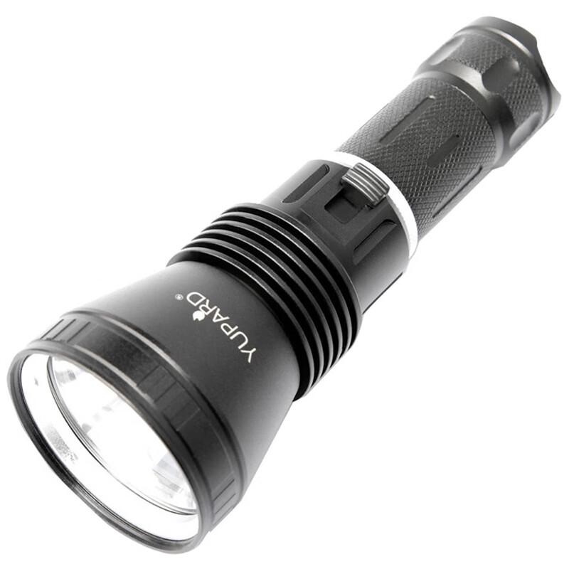 P50 High-Power Rechargeable Diving Flashlight
