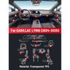 Auto Central Control Screen TPU Navigation Anti Scratch interior Protection Film GPS Navigation For CADILLAC LYRIQ 2024 2025