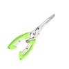 Stainless Steel Fishing Line Cutter Small Fishing Hook Remover Small Fishing Pliers Scissors Comfortable Grip Pliers