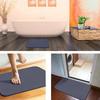 Diatomite Floor Mat Bathroom Anti-Slip Absorbent Diatom Mud Fast Drying Mat