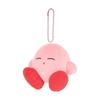 Sanei Boeki Kirby of the Stars ALL STAR COLLECTION Suyasuya (Mascot) W11 X D9 X H9cm Stuffed Mascot KPM05