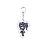 Acrylic Needy Girl Overdose Game Keychain Pendant Keyring Needy Girl Overdose Key Chain Key Ring for Accessories Bag Fans Gift