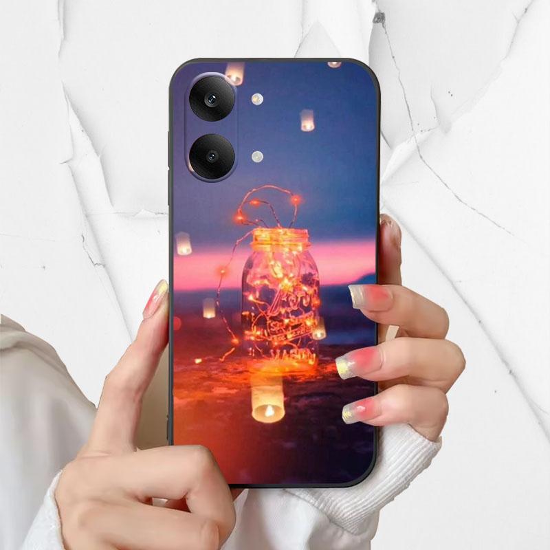 For Xiaomi Poco X8 Pro Max X8Pro Case Cartoon Astronaut Silicone Cover For Redmi Turbo5 Turbo 5 Max Soft Shockproof Phone Case