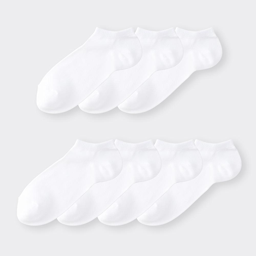 

Короткие носки Gu 7p 09 BLACK/2729 cm