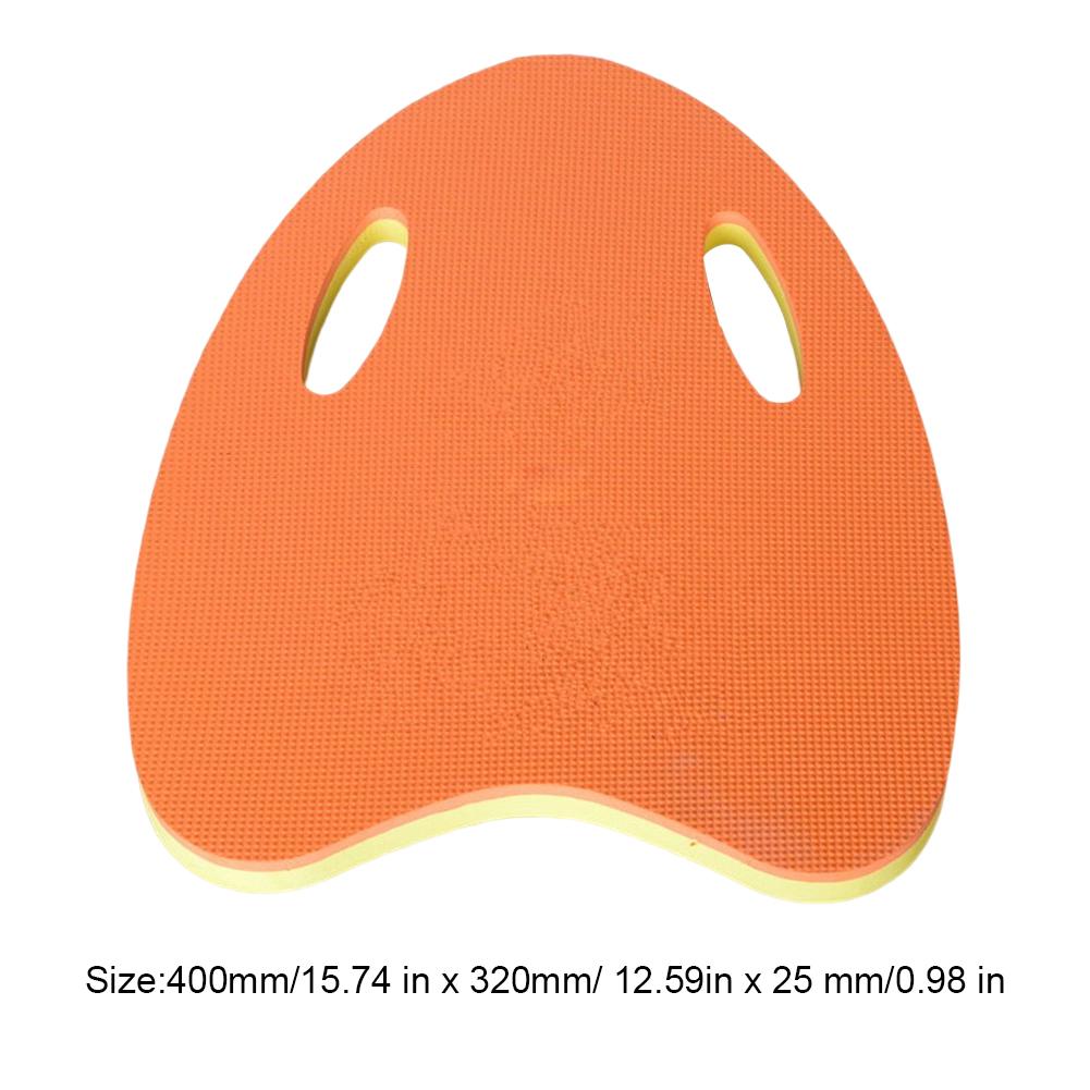 Swim Kickboard Spolehlivá pomůcka pro plavecký výcvik pro dospělé Děti EVA plovoucí pěnová prkna Plováky k bazénům Příslušenství k bazénům