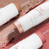 Make-up na obličej – Bronzery a rozjasňovače