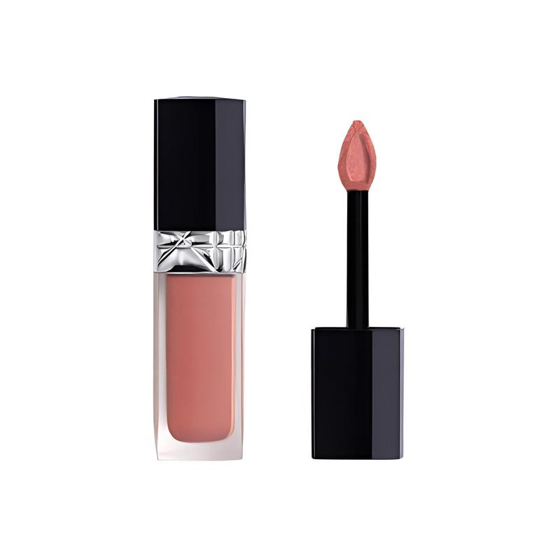 

DIOR Accessory [Expiry date] Aozi color lasting matte black tube lip glaze matte, easy to color, natural and long-lasting 6ml чёрный