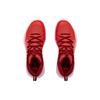 Under Armour Jet Basketball Shoes Red Sneakers 3022051-600