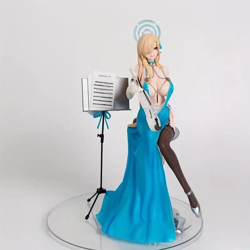 [USED] Blue Archive Ichinose Asuna Dress Ver. Sexy Figure Overseas Limited Edition