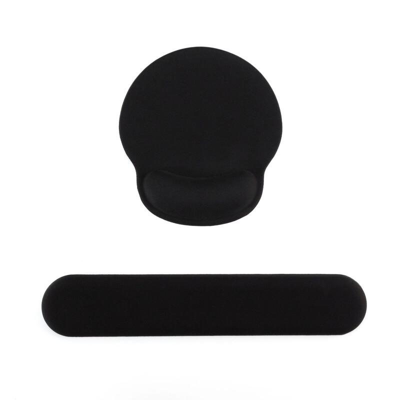 Fumaide Wrist Rest Mouse Pad and Keyboard Support