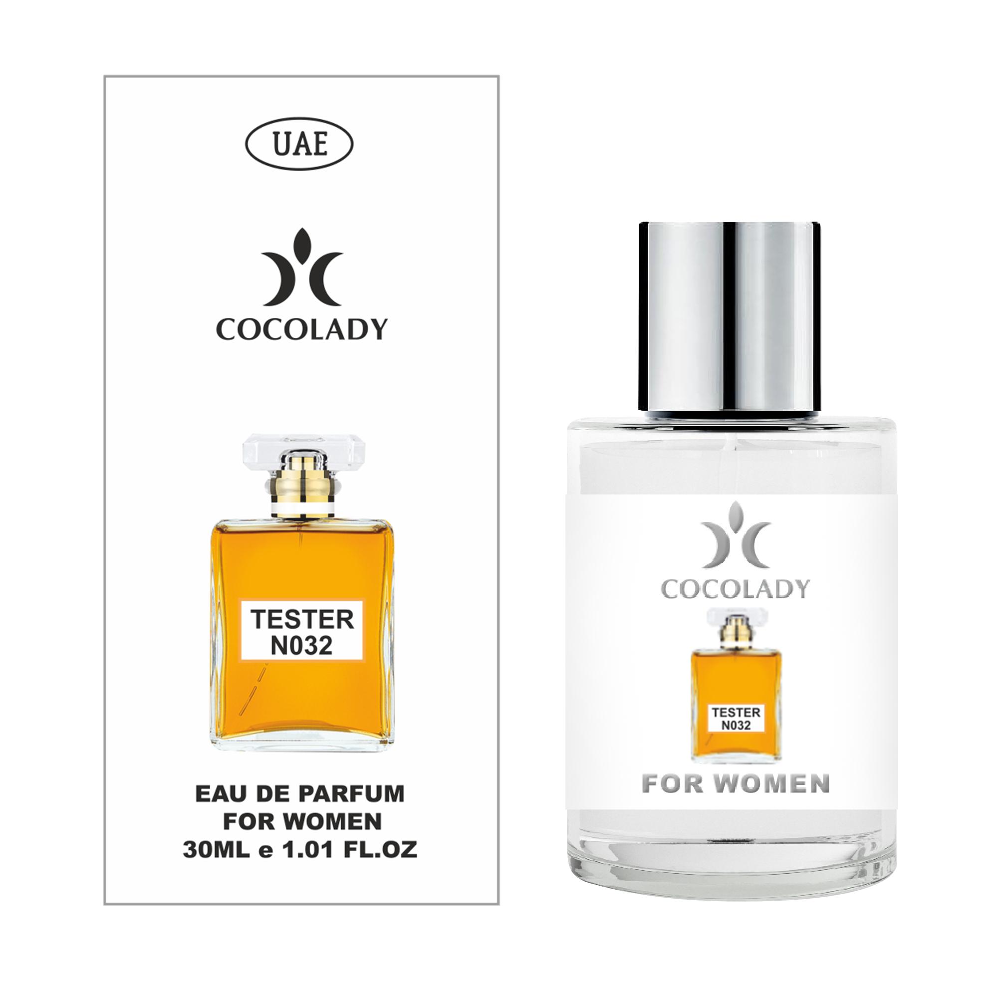 

Жіночий парфум №32 у списку 30 ml