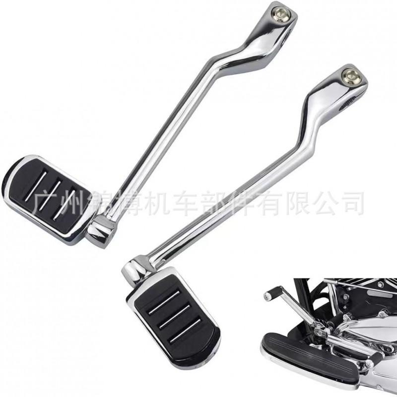 Harley-Davidson Aftermarket Gear Shift Lever Foot Peg Mount Rear Control Bar Touring Softail Models
