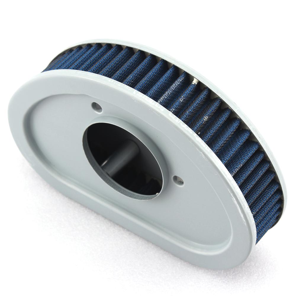Motorcycle High-Flow Air Cleaner Intake Filter Accessories For Harley FXDWG FXDL FXD Dyna FXDF Fat Bob FXDB Street Bob 2008-2015