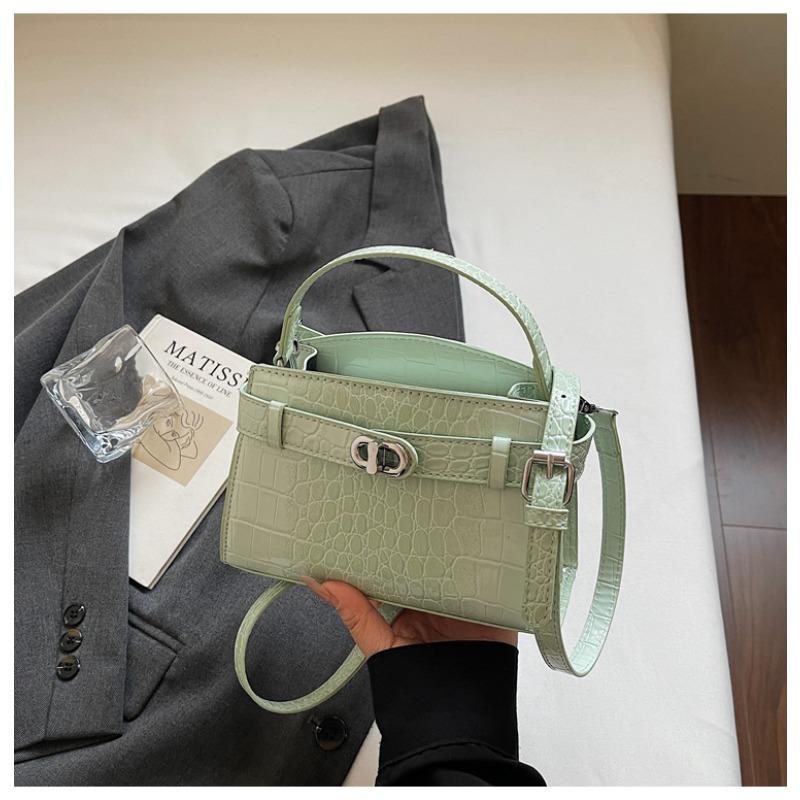 Kelly Commuter Handbag - Fashionable and Versatile Single Shoulder Crossbody Bag