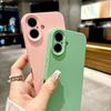 Liquid Silicone Lanyard Phone Case For Apple iPhone 16 15 14 13 12 11 Plus Pro Max Hand Strap Rope Protection Shockproof Cover