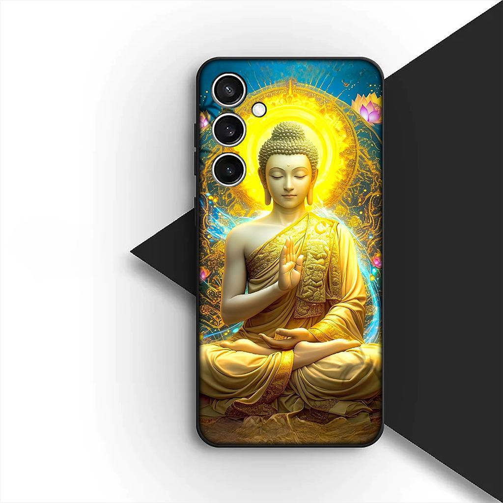Soft Cover for Apple iPhone 12 13 Pro Max Mini ProMax X XR Air 12Pro 13Pro Casing Phone Case Lord Lotus Buddha New High-End