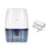 700ml Mini Dehumidifier Humidity Fungus Mildew Mould Switch Control Home 220V