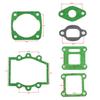 Motorcycle Engine Gasket Set Kit Parts For 2 Stroke 47Cc 49Cc Minimoto Mini Dirt Pocket Atv Quad Moto Bike Motorbike
