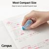 Kokuyo Campus Correction Tape Pack of 3 A-ruled Notebooks Disposables 6.5mm x 6m Pink