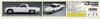 Hasegawa Mazda Cosmo Sports L10B Plastic Model HC2 1/24