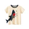 Children's Clothing Boys T Shirt Summer Children's Short-sleeved T-shirt Baby Clothes Shirt