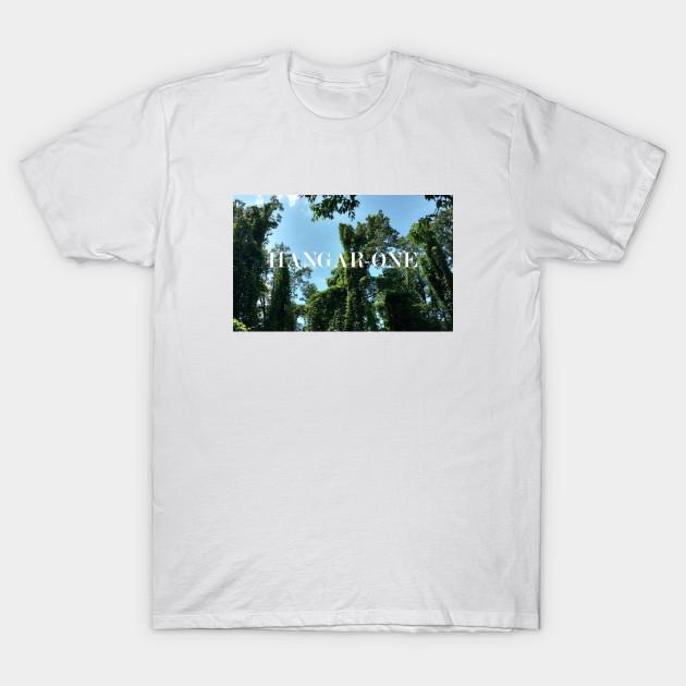 

Unisex Fashion TShirt Hangar One Trees Print TShirt Plus Size S-5XL T-Shirt 100%Cotton Tops O Neck Short Sleeve Tees L белый