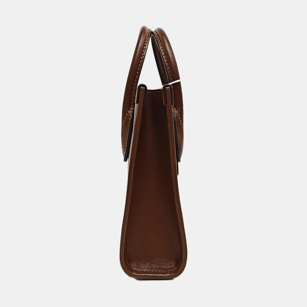 [Pre-Owned] Gucci Mini Tote Bag With Interlocking G 'GG Supreme' - Very Good #UD0351