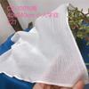 White Cotton Scarf Multi-Specification Plant Dyeing Embryo Cloth Square Scarf Triangle Scarf Lace Shawl Teaching