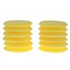 12pcs/lot Car Vehicle Wax Polish Foam Sponge Hand Soft Wax Sponge Pad/Buffer for Car Detailing Care