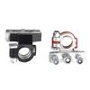 Car Battery Terminal Connectors 3 Way Pure Copper Car Battery Terminals Clamps Connectors
