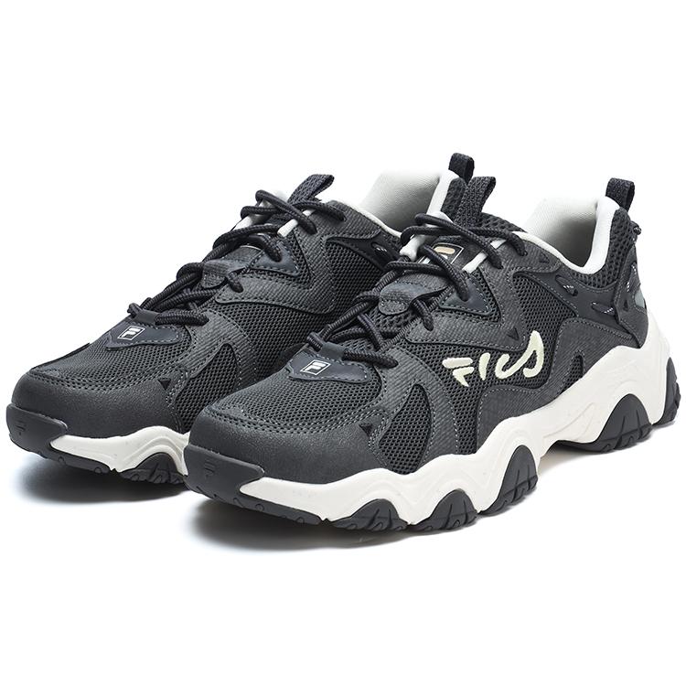 FILA 4 Athletic Shoes 'Black' F12M322107FFI