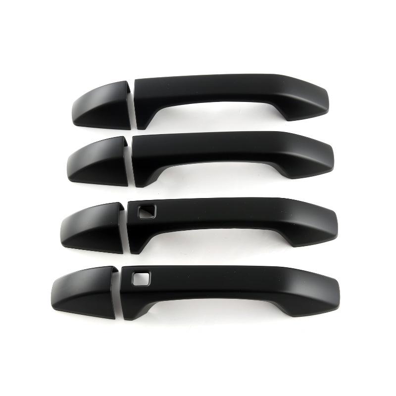 

SsangYong TORRES 2022 Декорация дверной ручки и защита от царапин накладки-чашки