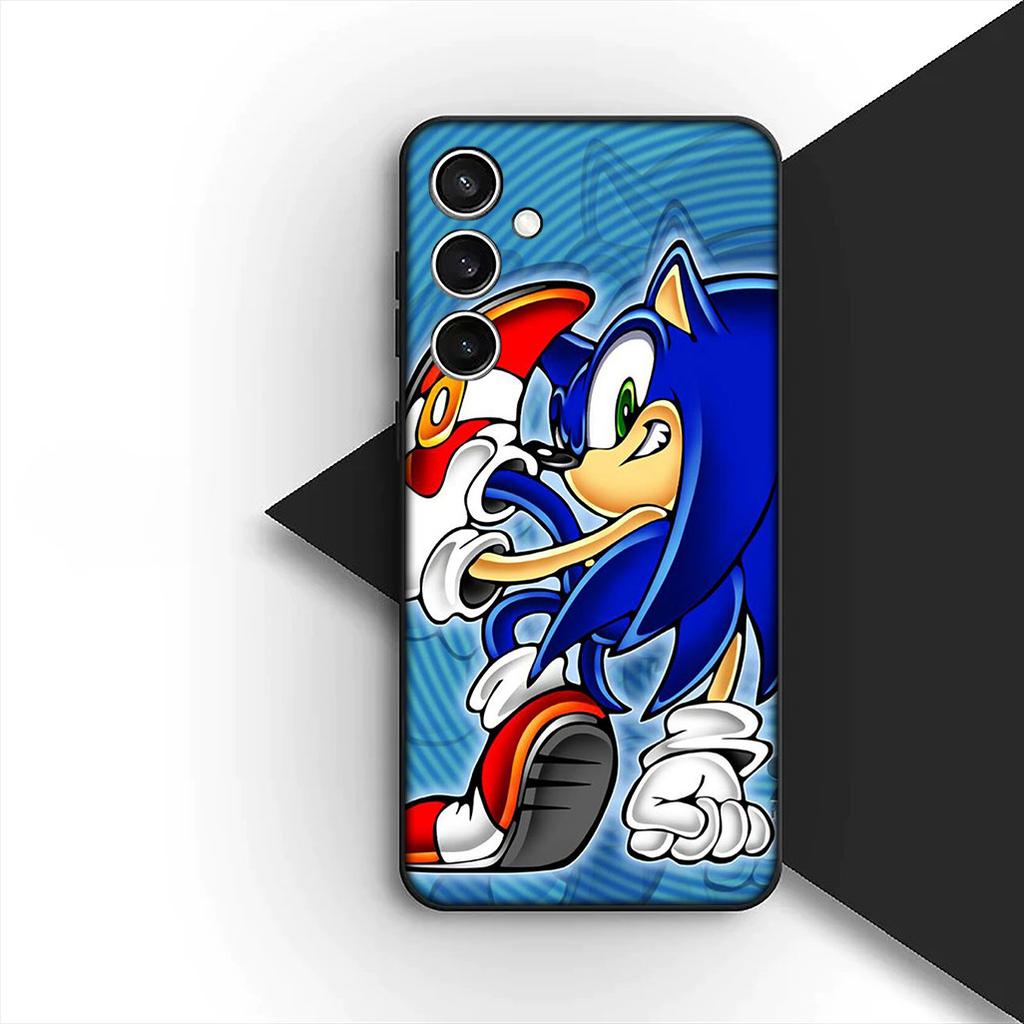 Casing for Apple iPhone 12 13 Pro Max Mini ProMax X XR Air 13Pro XS Phone Cover Protective Case S-Sonics-Anime Hedgehogs