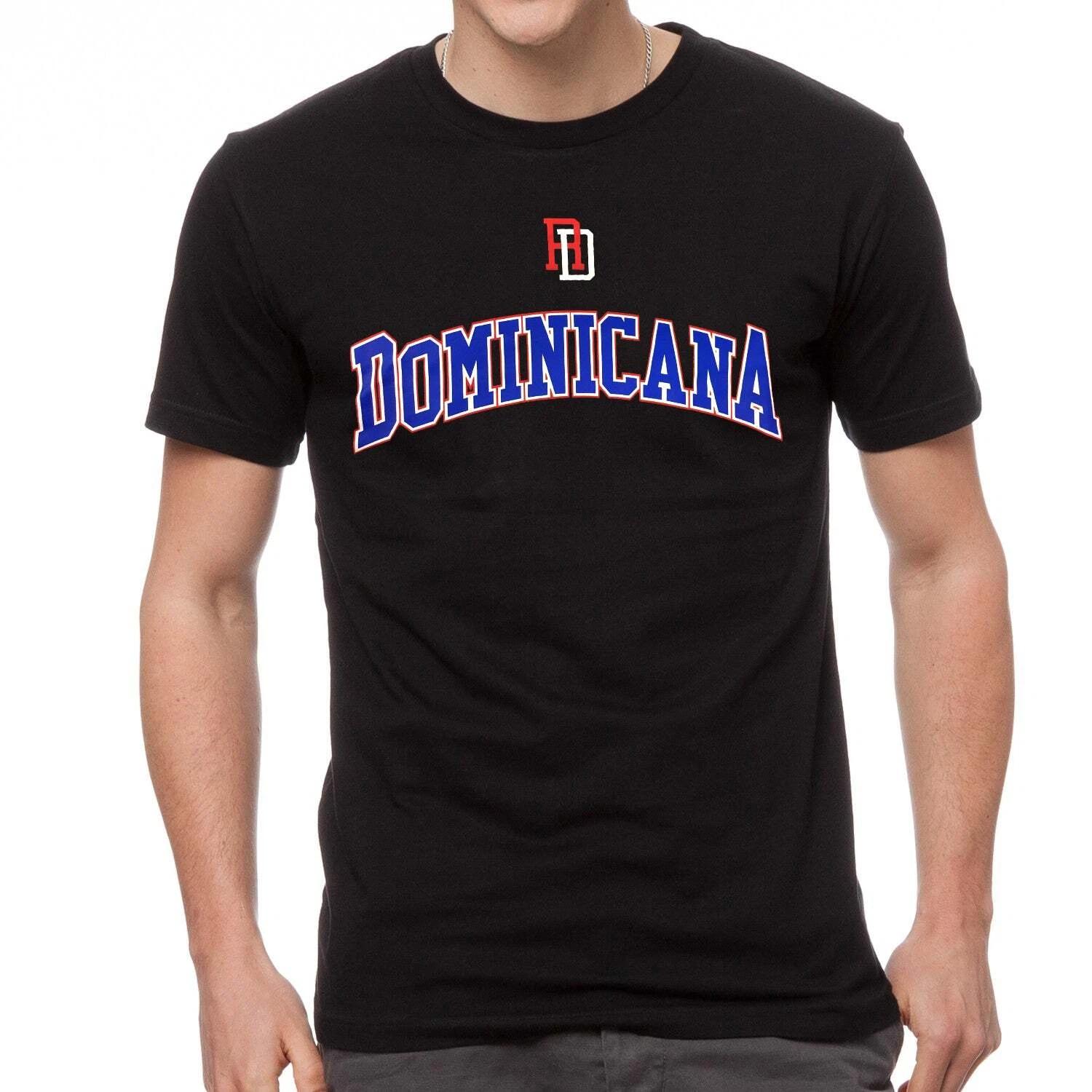 Dominicana RD T shirts - Dominican Republic RD T shirts M