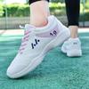 35-46 High Quality Shock Absorption Anti-skid and Wear-resistant Sports Badminton Shoes Tennis Shoes Volleyball Shoes