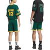 Adidas Basketball Shorts Unisex Forest Green JD6399