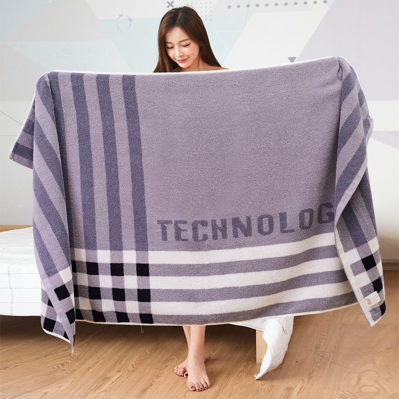 

100% чистое хлопковое качественное банное полотенце, банное полотенце-обертывание, мягкое, быстросохнущее, супер впитывающее, большие полотенца 70 х 140 см, 1 шт.