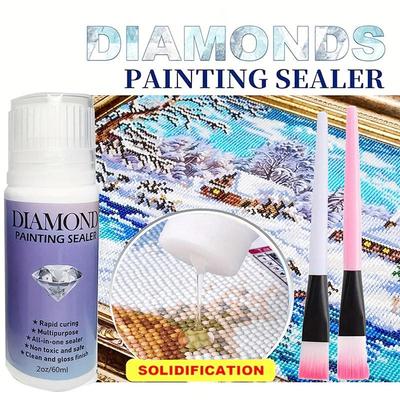 Stor Kapacitet Diamantmaleri Forsegler 5D Diamantmaleri Kunst Forsegler til Diamantmaleri Puslespil