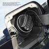 Carbon Fiber Gas Tank Fuel Filler Cap Cover Trim for E39 E46 E63 E64 E65 E66 E70 E71 E82 E83 EB8 E90 E91 E92 E93