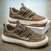 Lente Mannenschoenen Ultralicht Dikke Zool Stretch Sportschoenen Ademend Deodorant Mesh All-match Casual Sneakers Trend