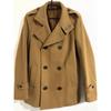 Used [Good condition] P.S.FA P coat pea coat camel M wool blend Napoleon