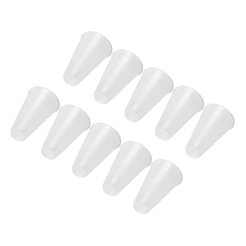 50 KS Silikónové kužeľové zátky Odolné voči vysokým teplotám Kužeľová zátka pre tesniacu ochranu