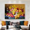 5D Diamond Mosaic Fruit Cross Stitch Kits DIY Diamond Painting Landscape Picture Of Rhinestones Mosaic Decor For Home