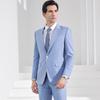 Trolman Unisex Business Casual Suit Set