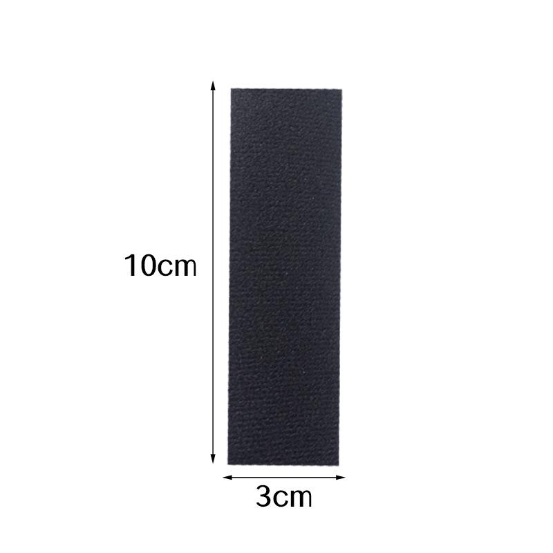 

Color-Changing Car Film & Wall Sticker Flocking Scraper with Thickened Felt