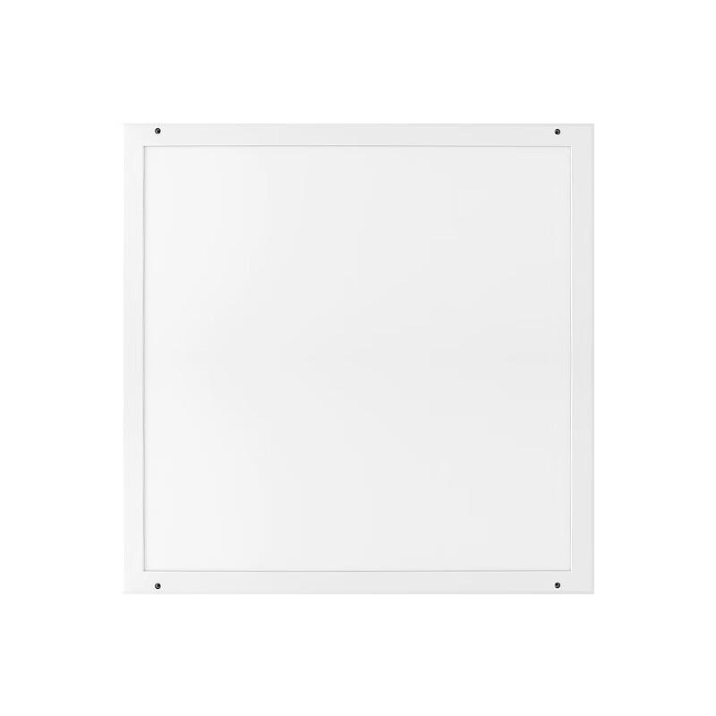 SANSHENG Emergency LED Ceiling Panel Light with Battery 300x300mm