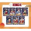Genuine Detective Conan Collection Cards for Kids Anime Character Christmas Festival Celebration Cards Surprise Gifts Toys