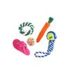 5-piece Set of String Rope Toys