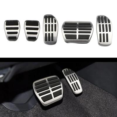 Automašīnas gāzes bremžu pedāļa vāciņš piemērots Nissan X-Trail Xtrail Rogue T32 Qashqai Sport J11 Kicks priekš Renault Koleos Kadjar Samsung QM6