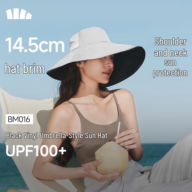 Beneunder Women s Portable Wide Brim UV Protection Fisherman Hat